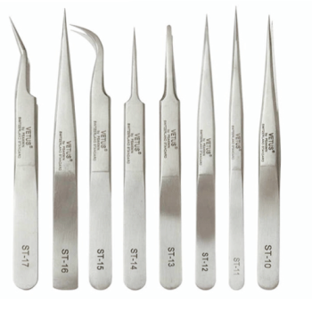 Nhíp ST 12, 13, 14, 15, 16 – Nhíp chống tĩnh điện VETUS ST